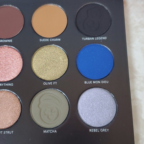 Patrick Starr Visionary 15 pan Eyeshadow New - Picture 3 of 8